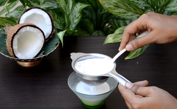 Avocado and Honey Hair Mask